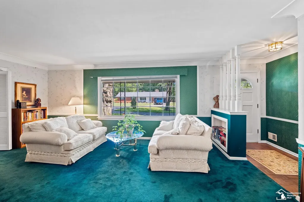 1417 Longfellow Drive Bedford Township MI 48182