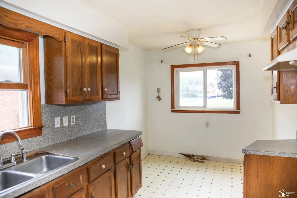 735 Detroit Avenue Lincoln Park City MI 48146