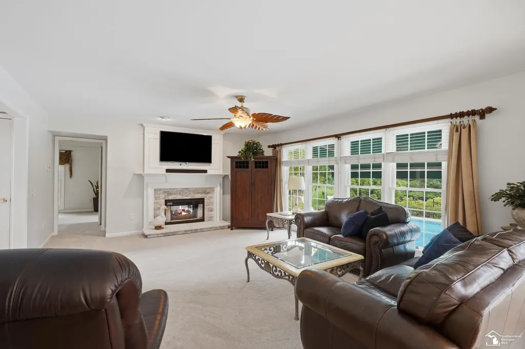 5040 Cherry Blossom Circle West Bloomfield Charter Township MI 48324