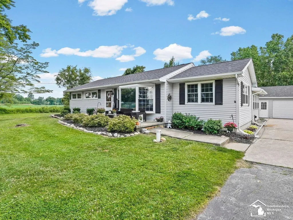 5353 School Road Whiteford Township MI 49270