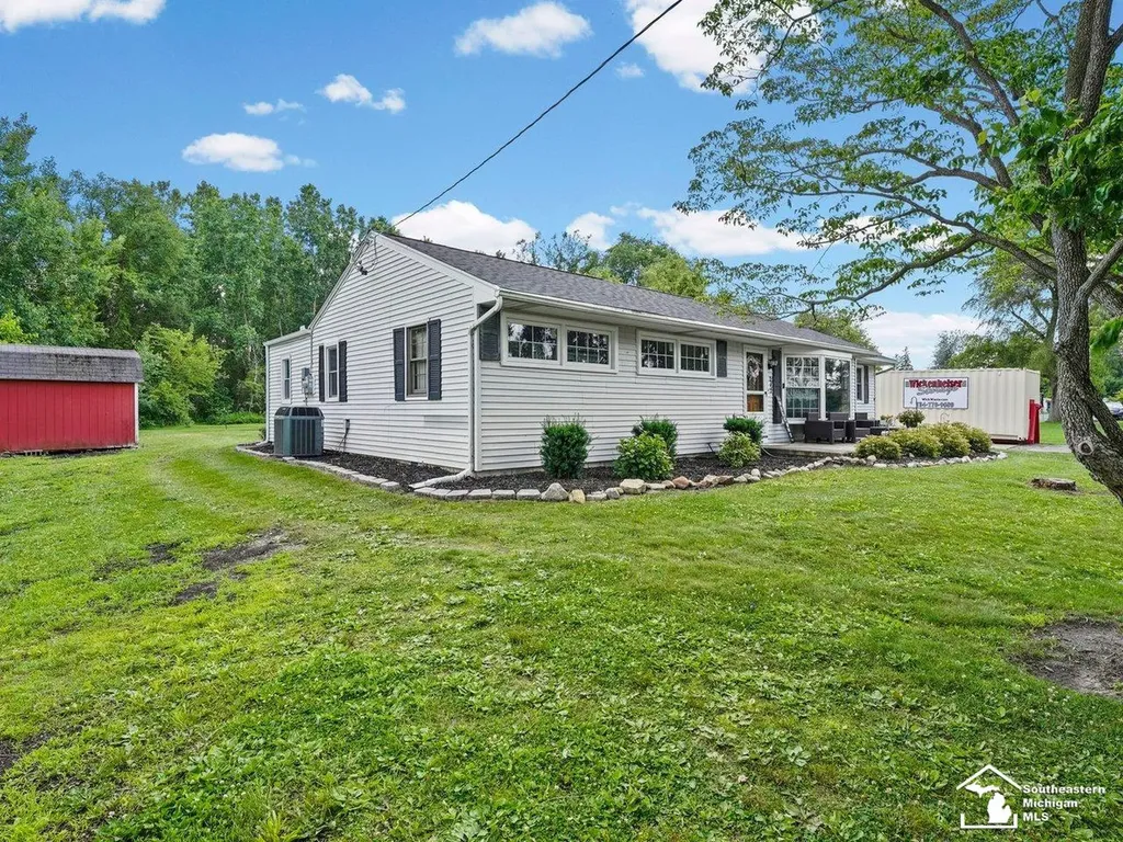 5353 School Road Whiteford Township MI 49270