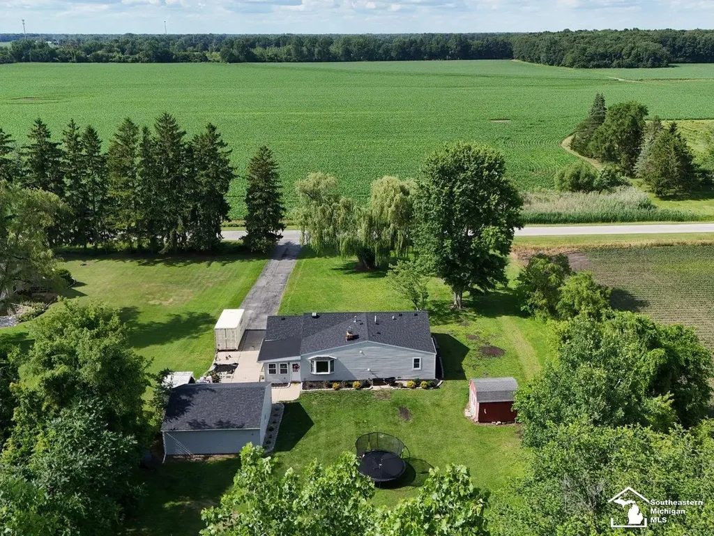 5353 School Road Whiteford Township MI 49270