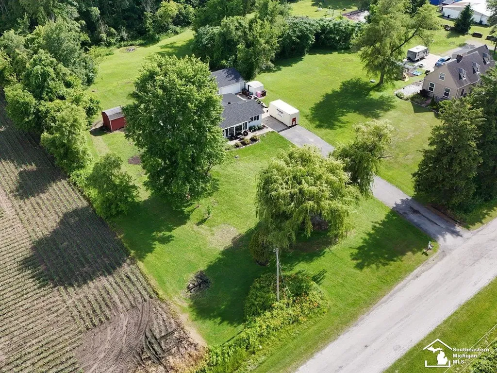 5353 School Road Whiteford Township MI 49270