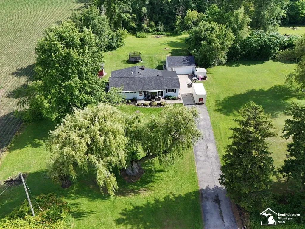5353 School Road Whiteford Township MI 49270