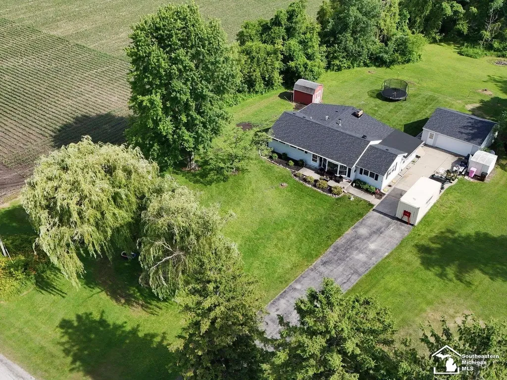 5353 School Road Whiteford Township MI 49270