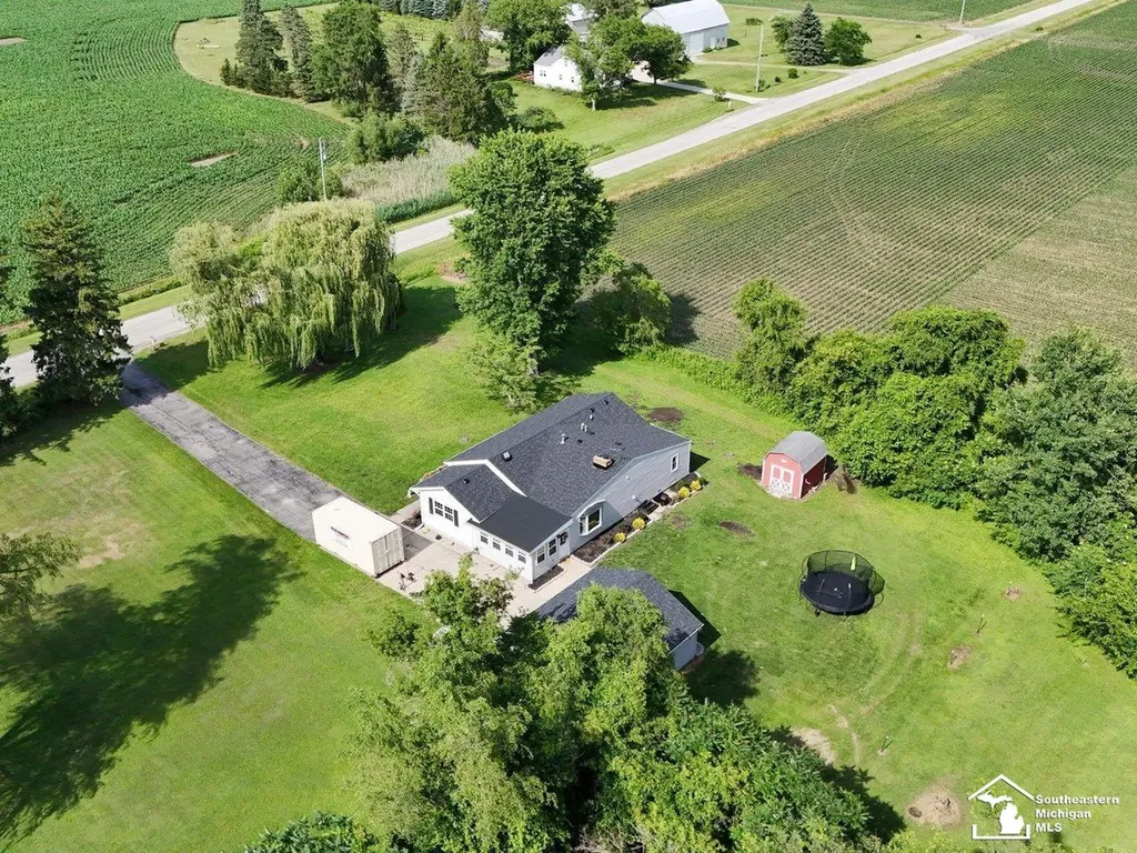 5353 School Road Whiteford Township MI 49270