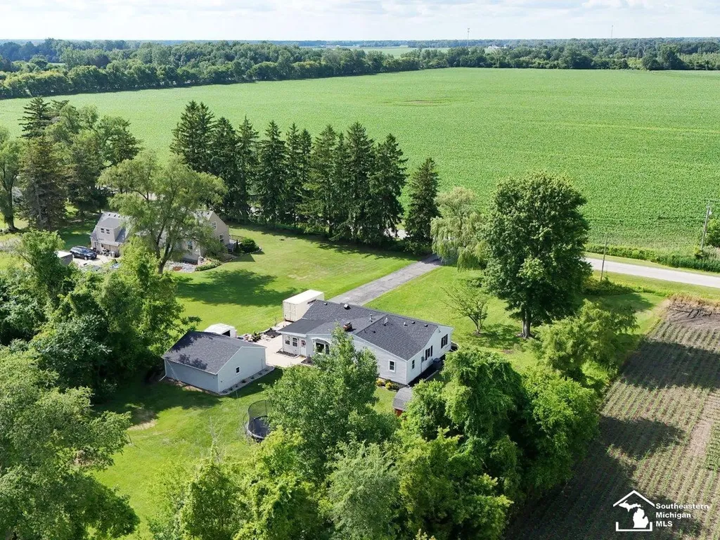5353 School Road Whiteford Township MI 49270