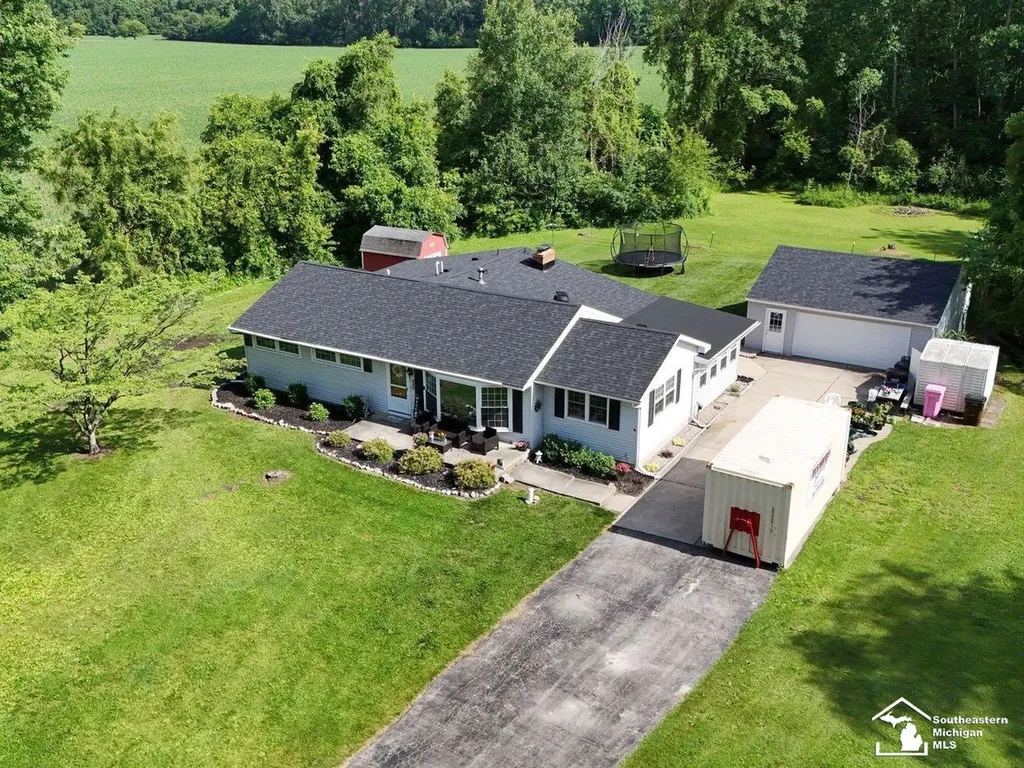 5353 School Road Whiteford Township MI 49270