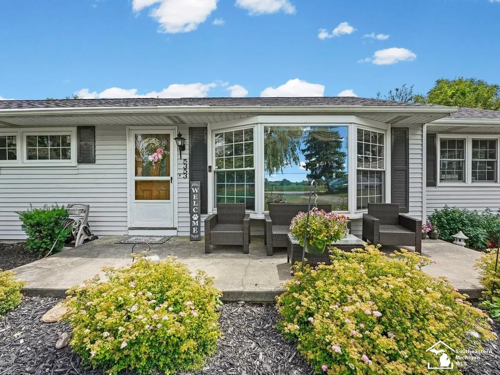 5353 School Road Whiteford Township MI 49270
