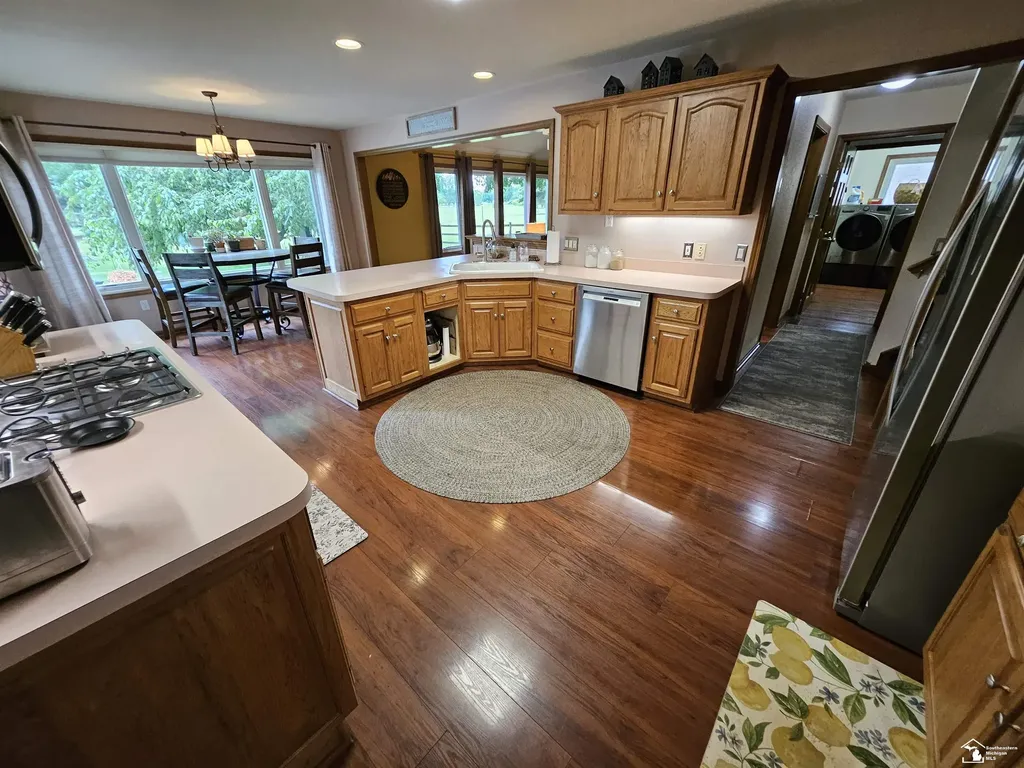 1461 W Smith Road Bedford Township MI 48182