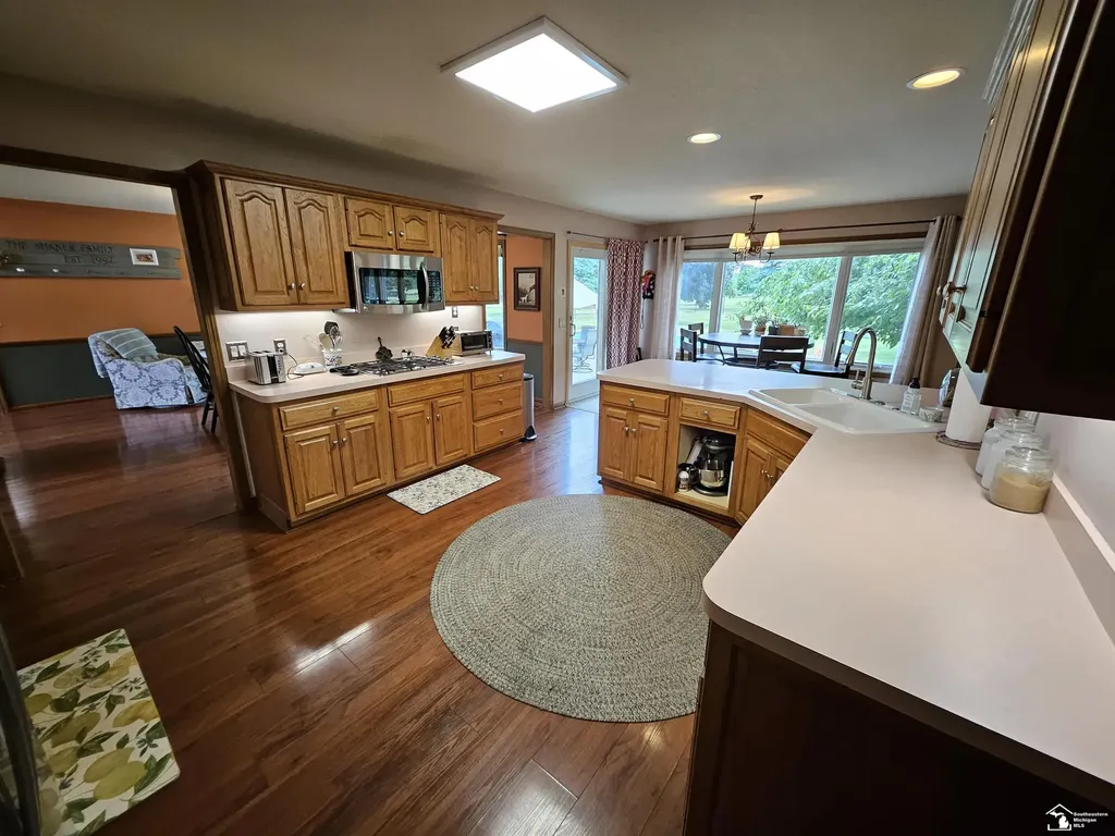 1461 W Smith Road Bedford Township MI 48182