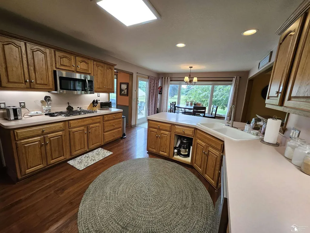 1461 W Smith Road Bedford Township MI 48182