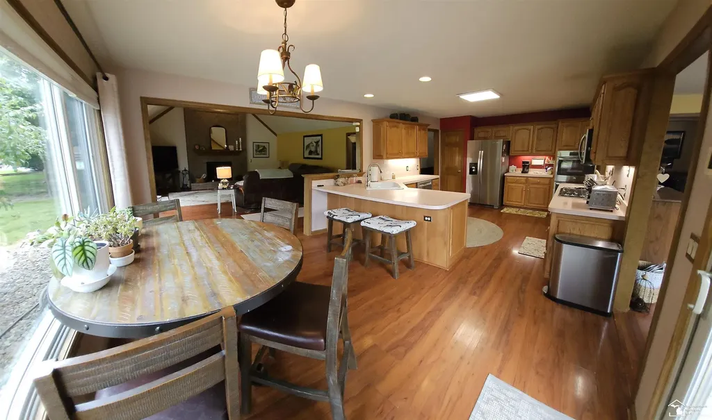 1461 W Smith Road Bedford Township MI 48182