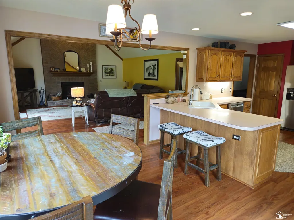 1461 W Smith Road Bedford Township MI 48182