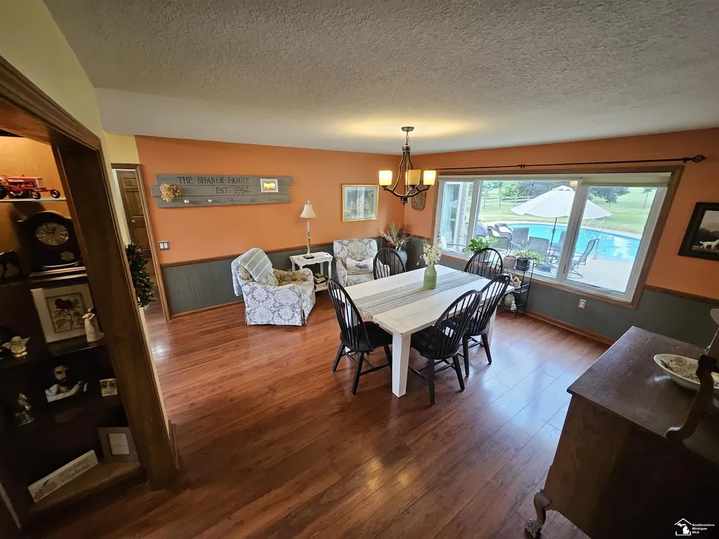 1461 W Smith Road Bedford Township MI 48182
