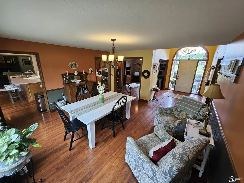 1461 W Smith Road Bedford Township MI 48182