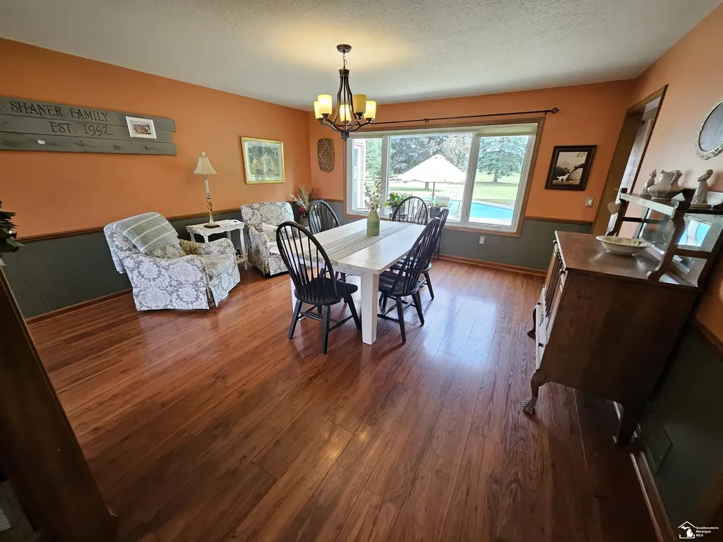 1461 W Smith Road Bedford Township MI 48182