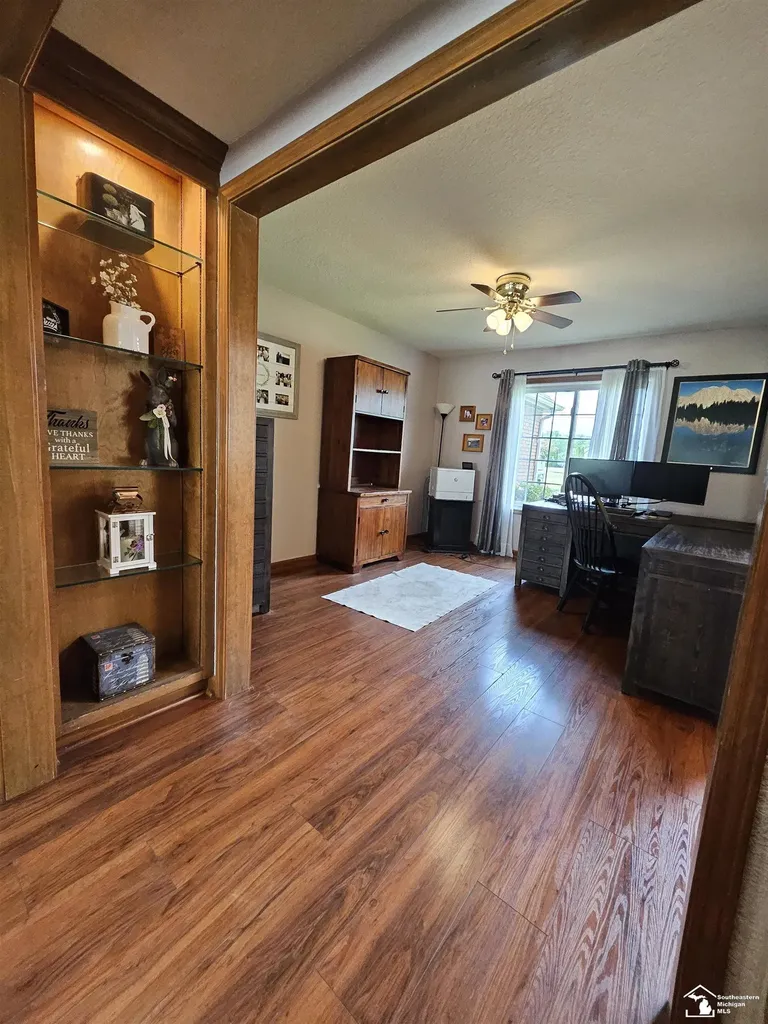1461 W Smith Road Bedford Township MI 48182