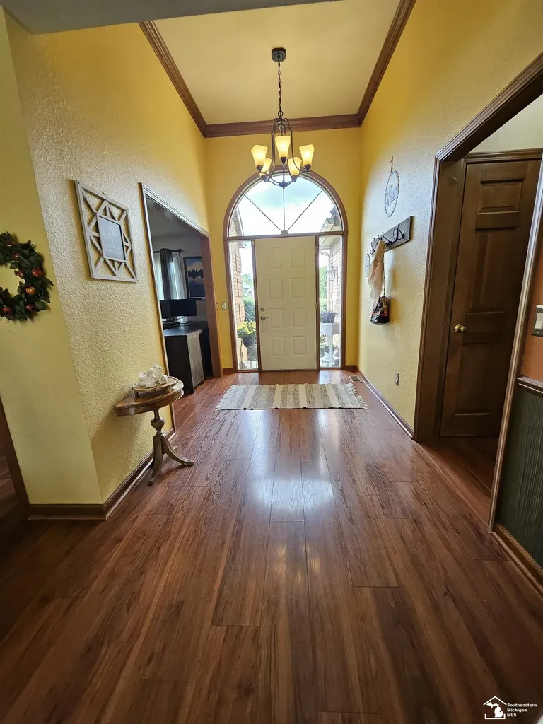 1461 W Smith Road Bedford Township MI 48182