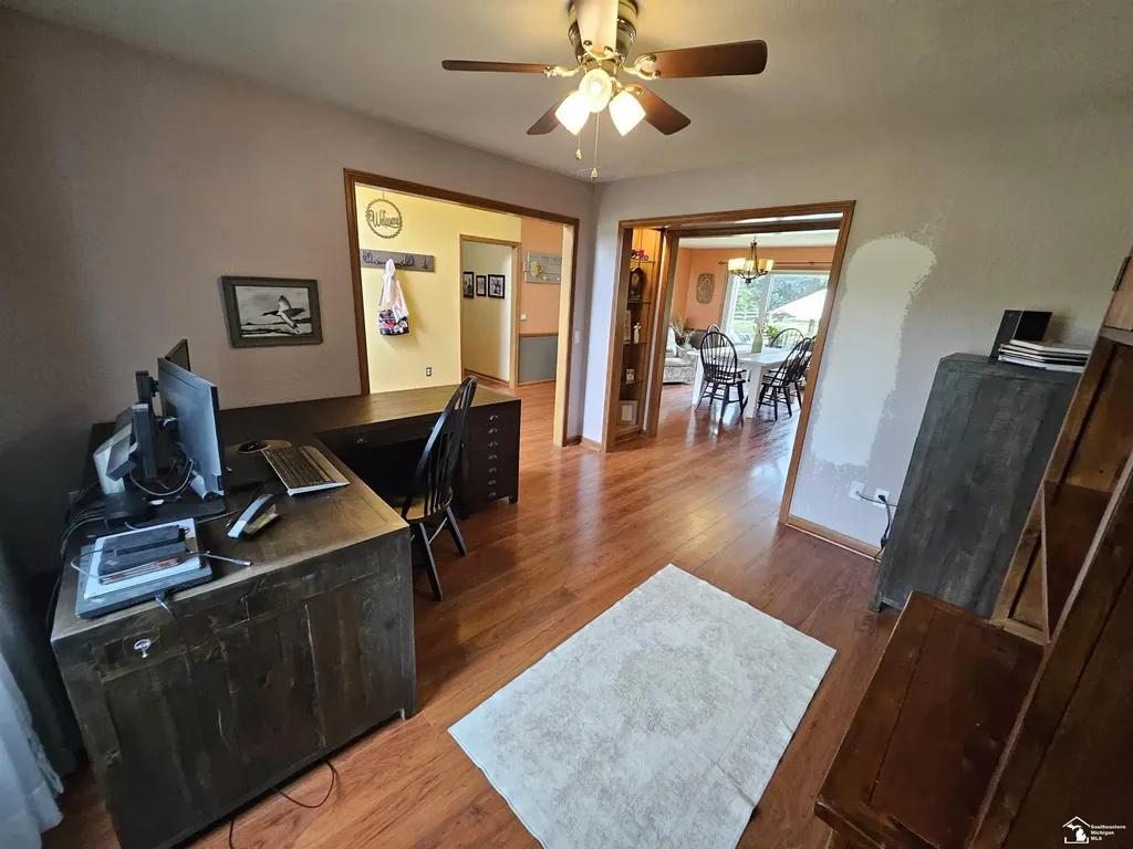 1461 W Smith Road Bedford Township MI 48182