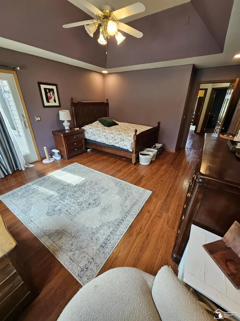 1461 W Smith Road Bedford Township MI 48182