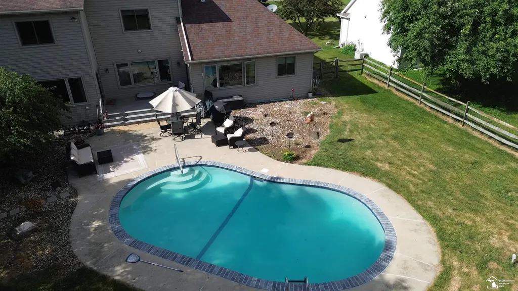 1461 W Smith Road Bedford Township MI 48182