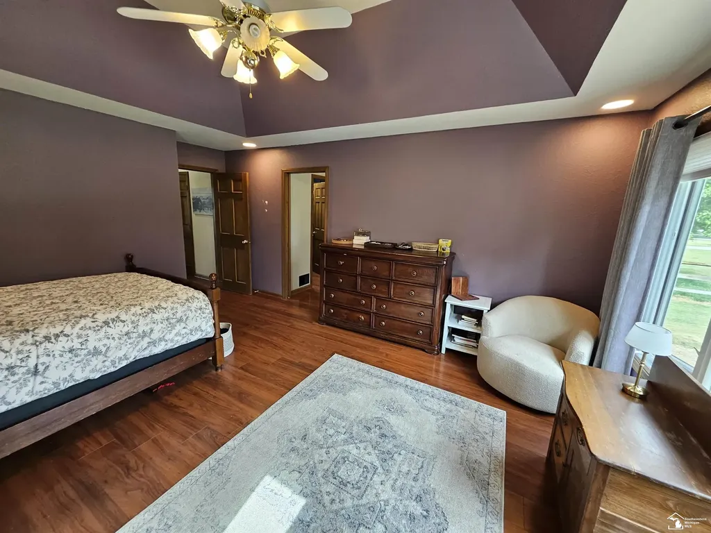 1461 W Smith Road Bedford Township MI 48182