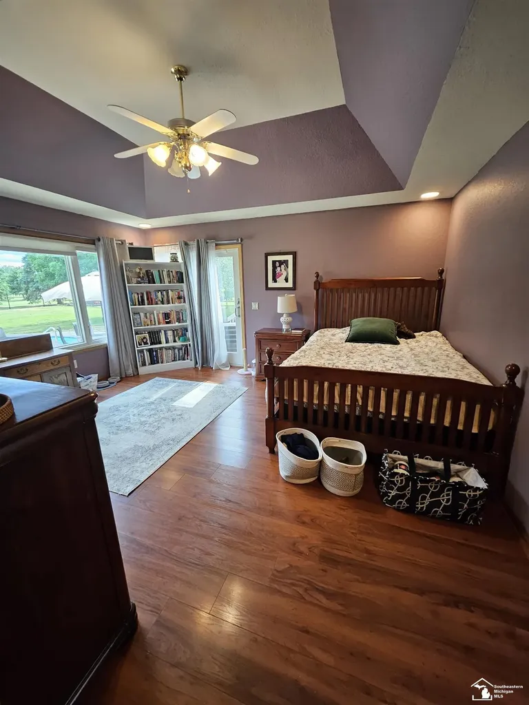 1461 W Smith Road Bedford Township MI 48182