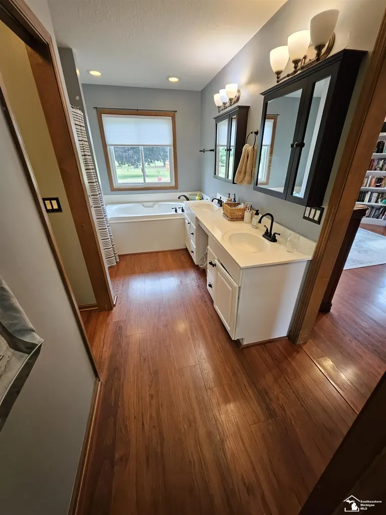 1461 W Smith Road Bedford Township MI 48182
