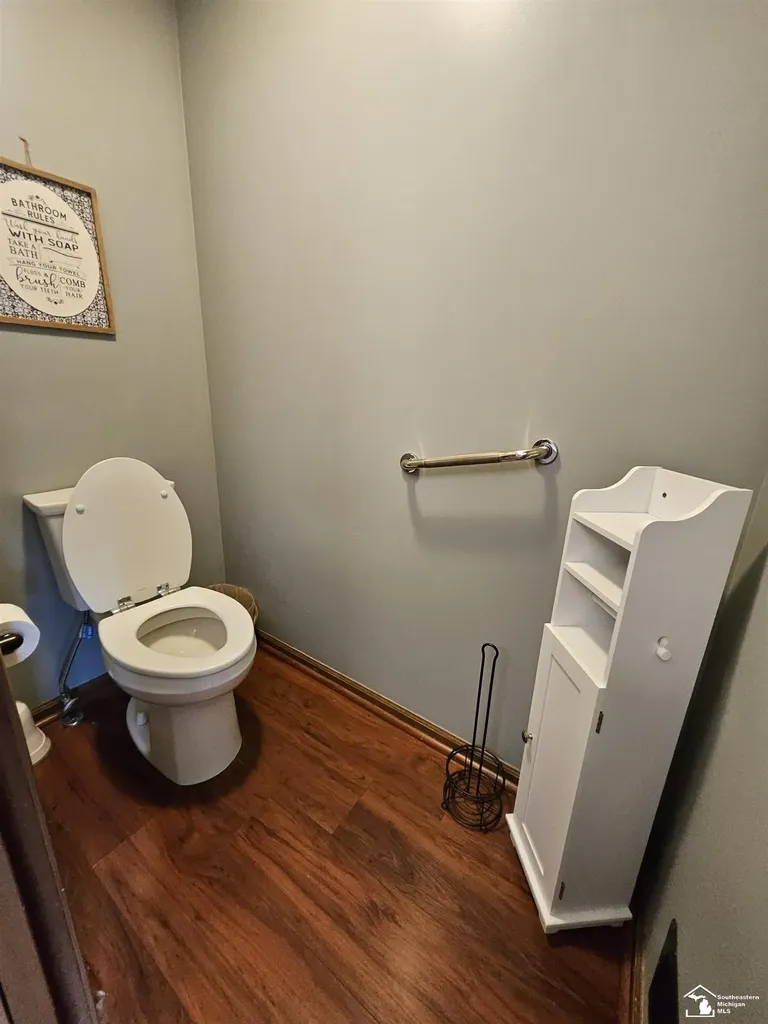 1461 W Smith Road Bedford Township MI 48182