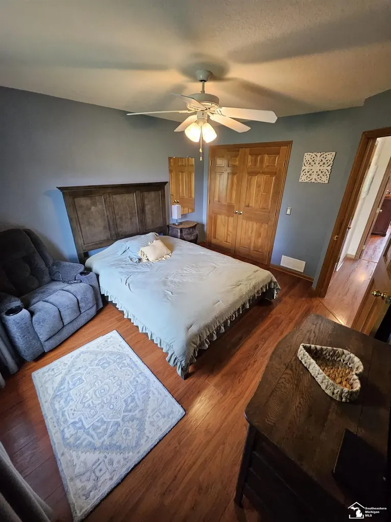 1461 W Smith Road Bedford Township MI 48182