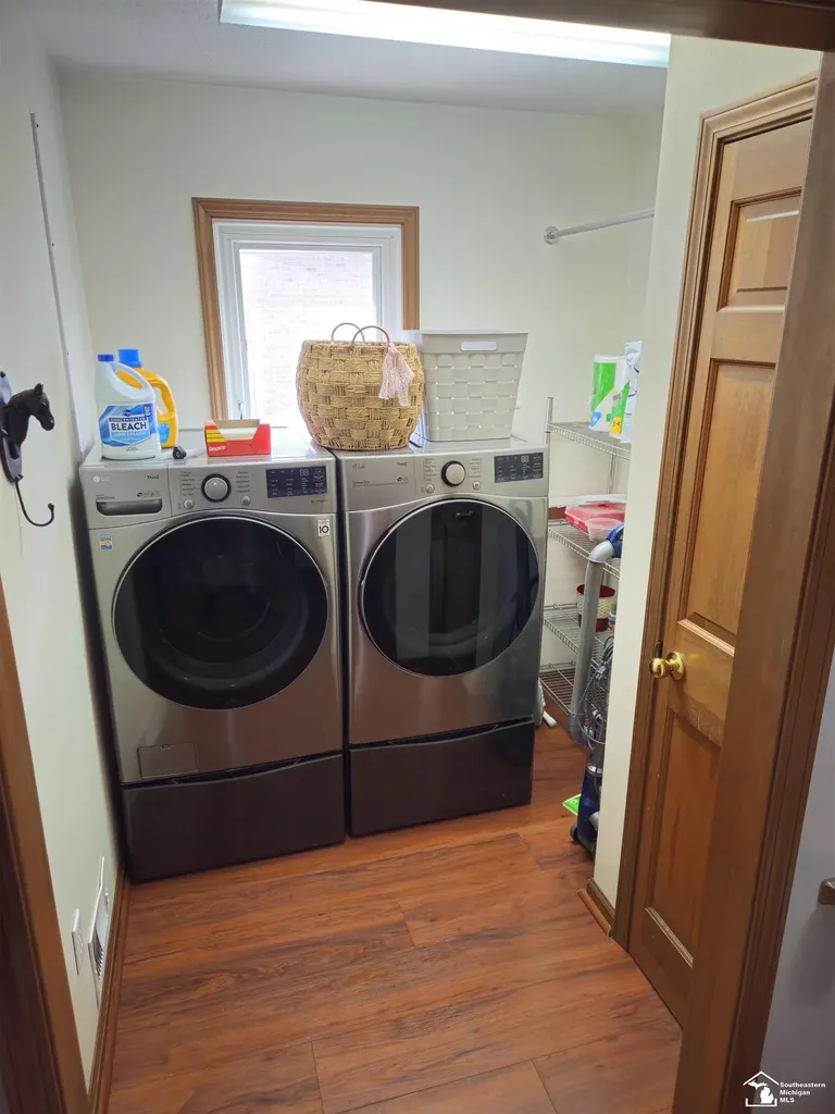 1461 W Smith Road Bedford Township MI 48182