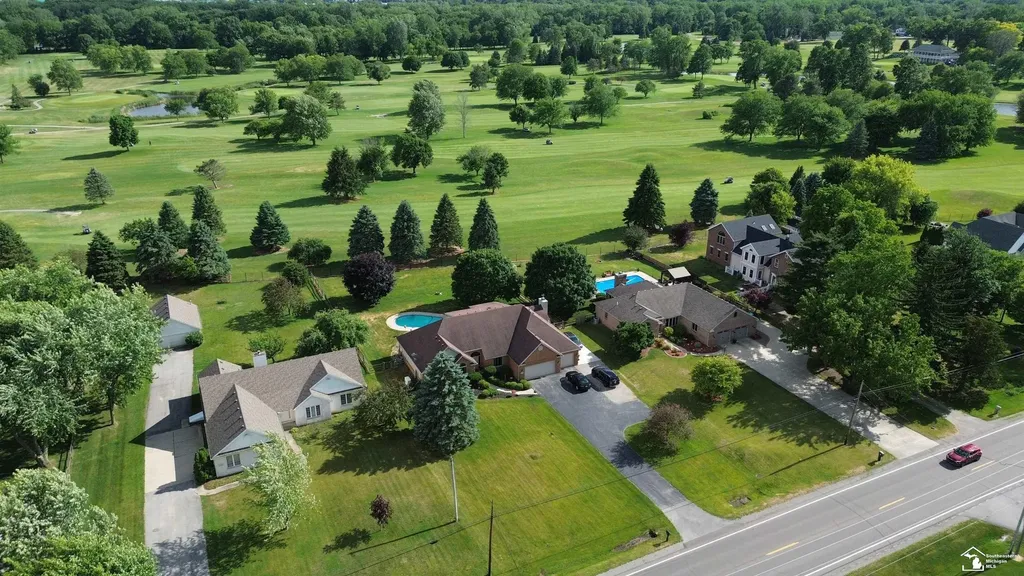 1461 W Smith Road Bedford Township MI 48182