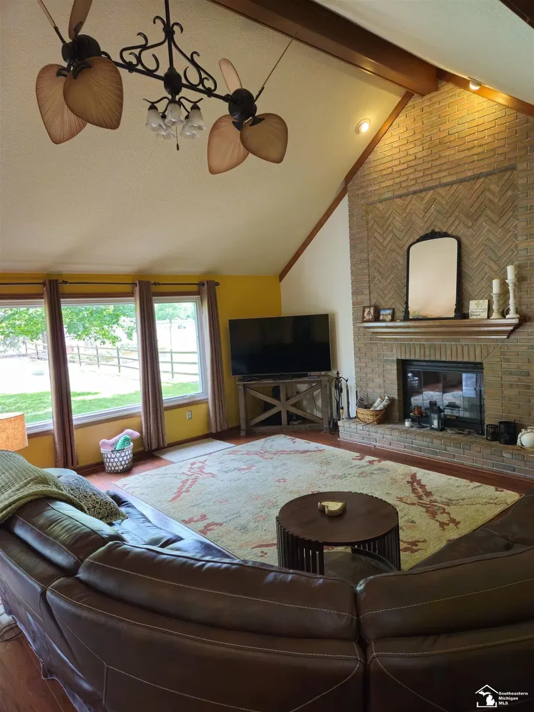 1461 W Smith Road Bedford Township MI 48182
