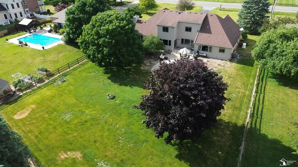 1461 W Smith Road Bedford Township MI 48182
