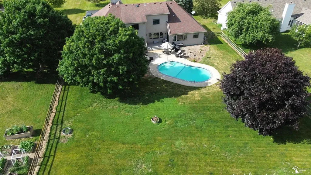 1461 W Smith Road Bedford Township MI 48182