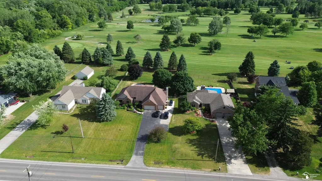 1461 W Smith Road Bedford Township MI 48182