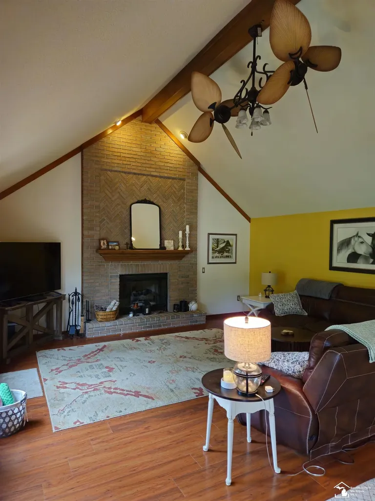 1461 W Smith Road Bedford Township MI 48182