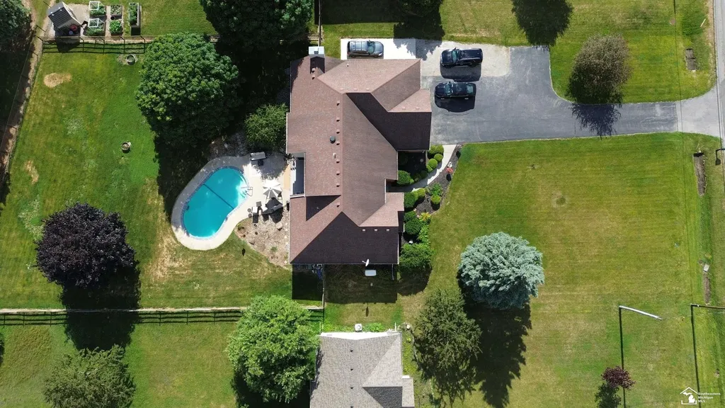 1461 W Smith Road Bedford Township MI 48182
