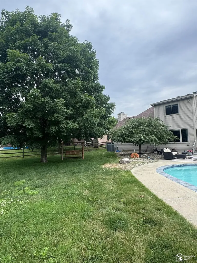 1461 W Smith Road Bedford Township MI 48182