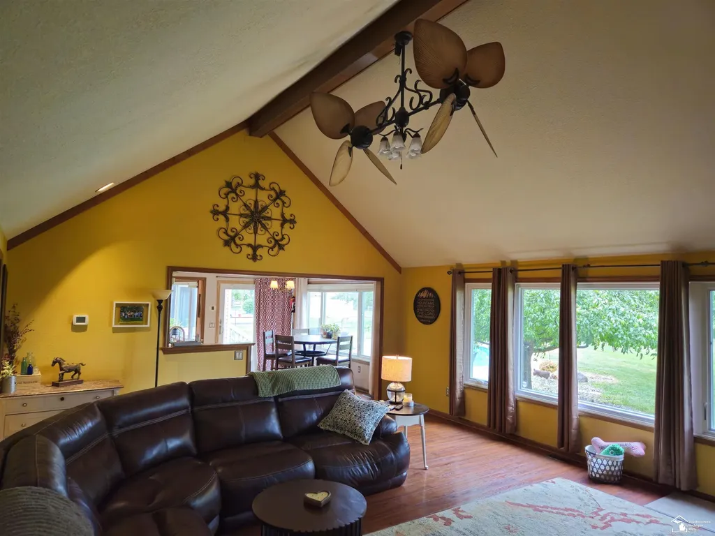 1461 W Smith Road Bedford Township MI 48182