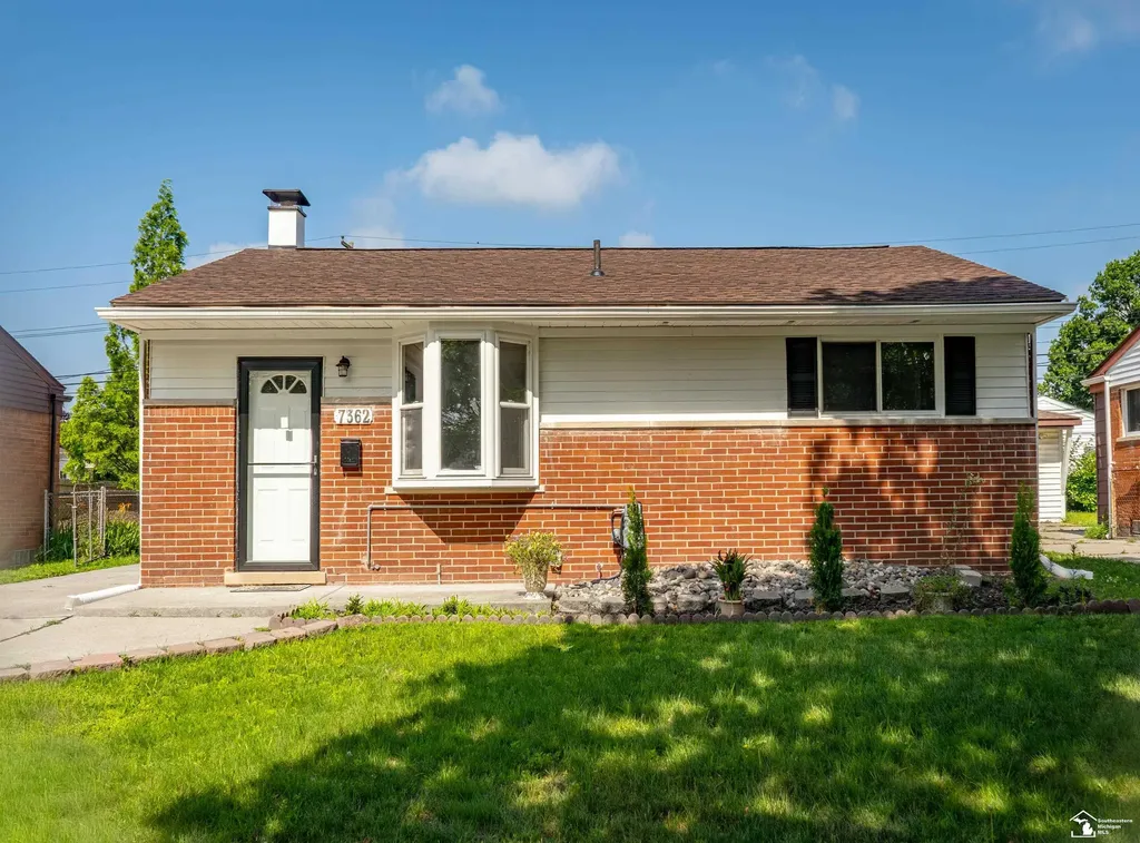 7362 Elm Street Taylor City MI 48180