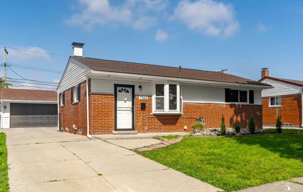 7362 Elm Street Taylor City MI 48180