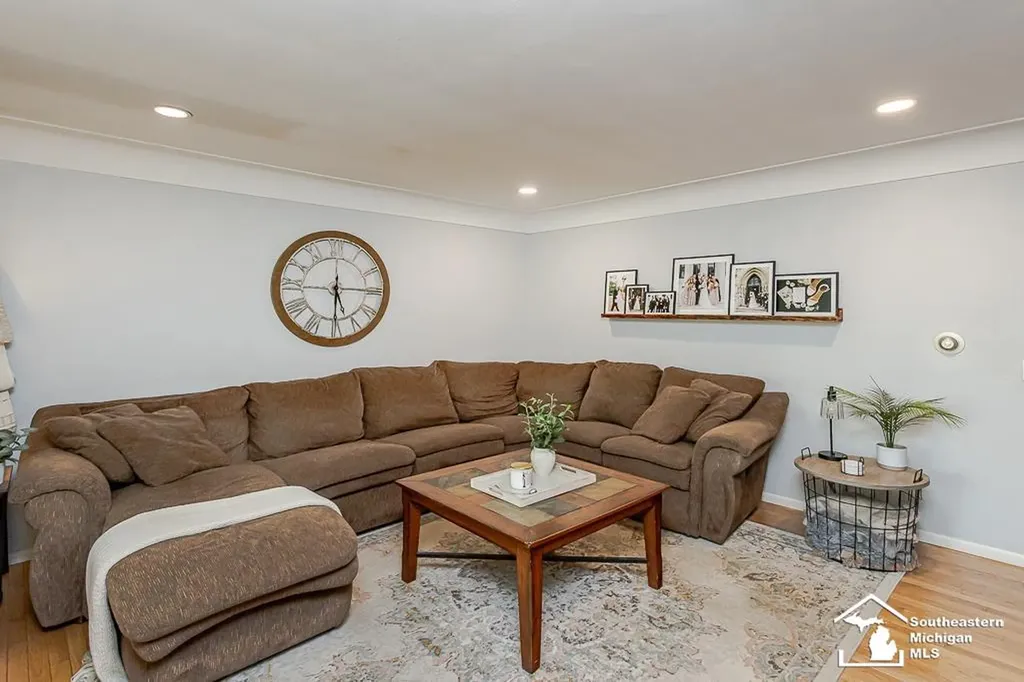 9804 Pamela Street Bedford Township MI 48182