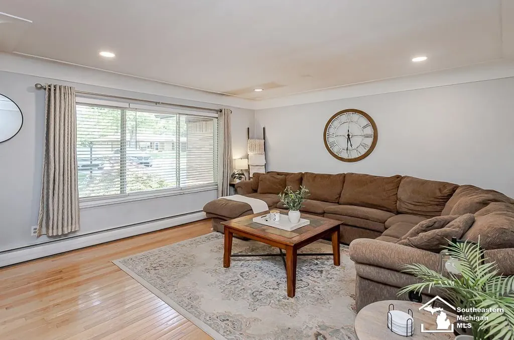 9804 Pamela Street Bedford Township MI 48182