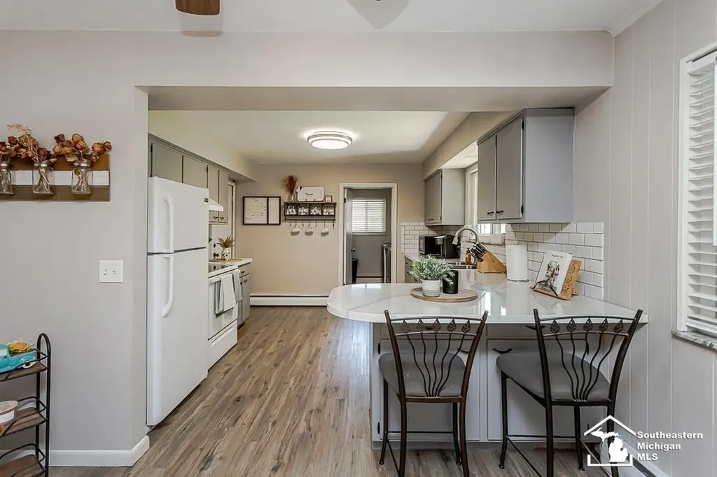 9804 Pamela Street Bedford Township MI 48182