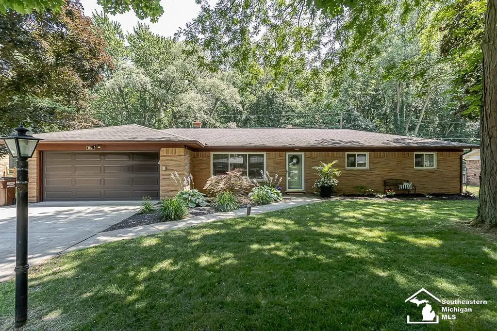 9804 Pamela Street Bedford Township MI 48182
