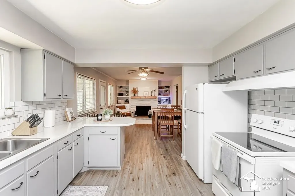 9804 Pamela Street Bedford Township MI 48182