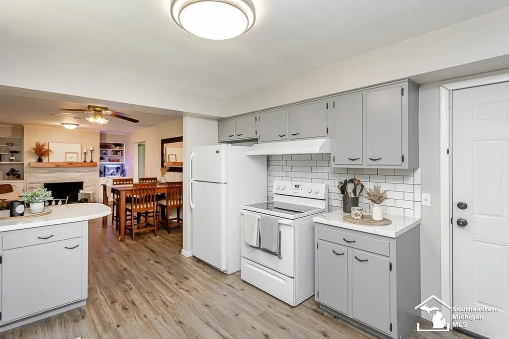 9804 Pamela Street Bedford Township MI 48182