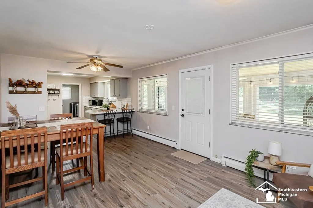 9804 Pamela Street Bedford Township MI 48182